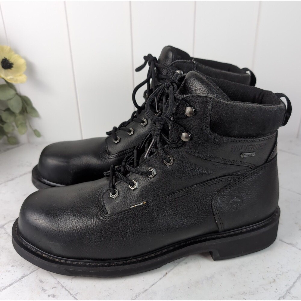Wolverine W02580 DuraShocks Waterproof Composite-Toe Electrical Hazard Mens 12EW